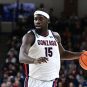 NCAA Basketball: Portland at Gonzaga