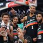 NBA: Los Angeles Clippers at San Antonio Spurs