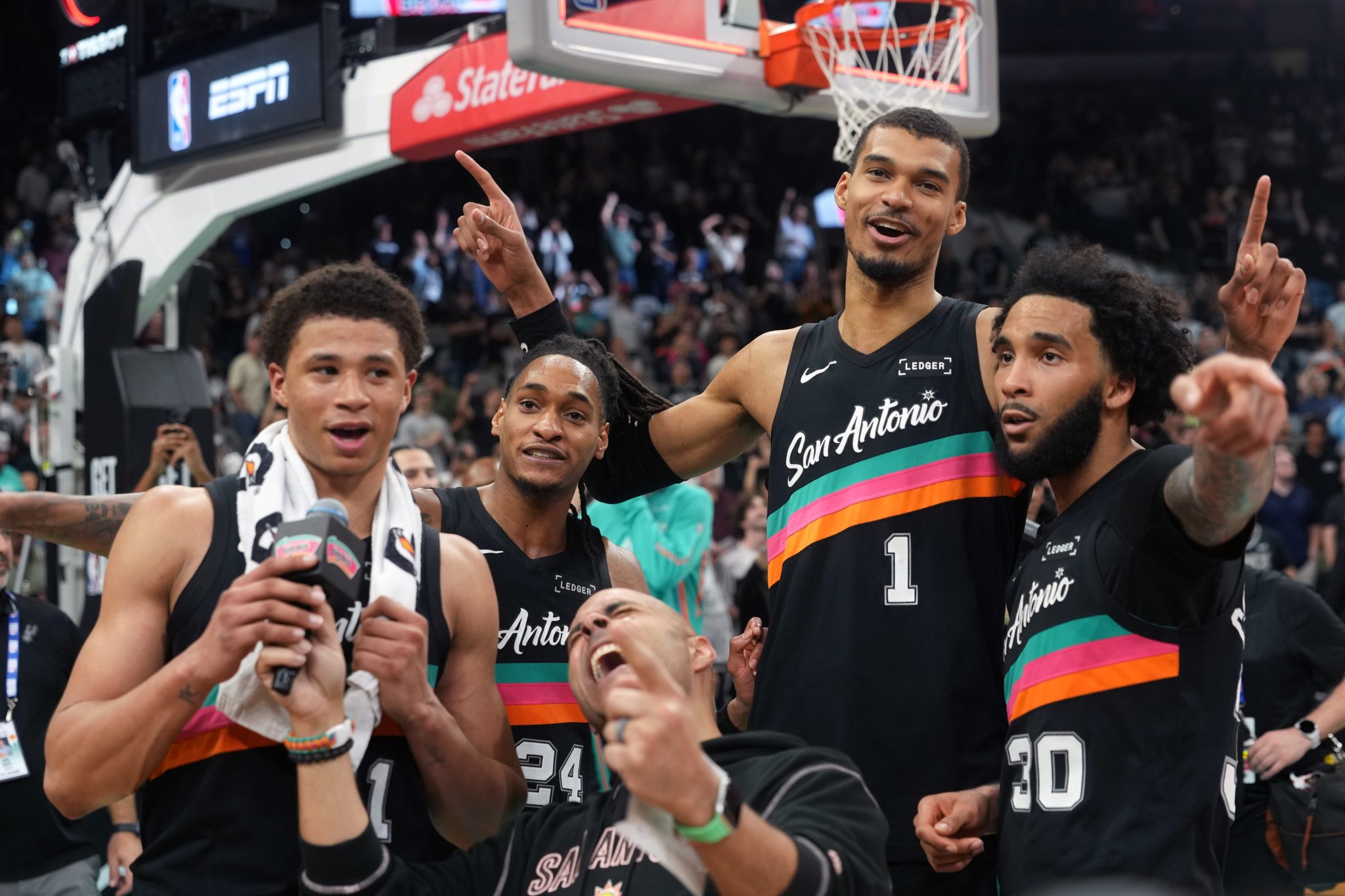 Denver Nuggets vs. San Antonio Spurs Prediction, NBA Odds by Brian Burden