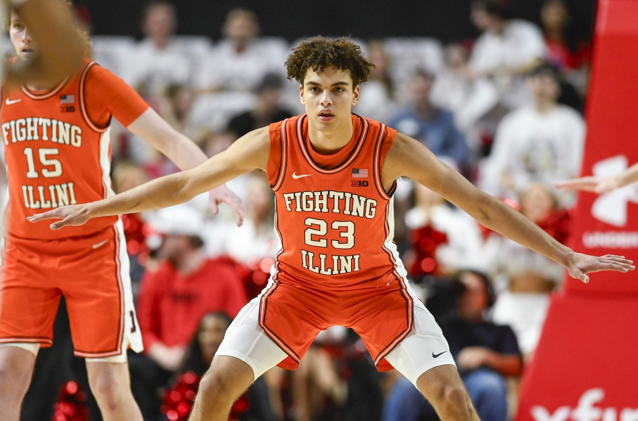Penn (14) vs. Illinois (3) Bracket Prediction: March Madness Odds by Zach Lutz