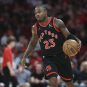 NBA: Toronto Raptors at Houston Rockets