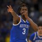 NCAA Basketball: SEC Conference Tournament Second Round-Kentucky vs Missouri