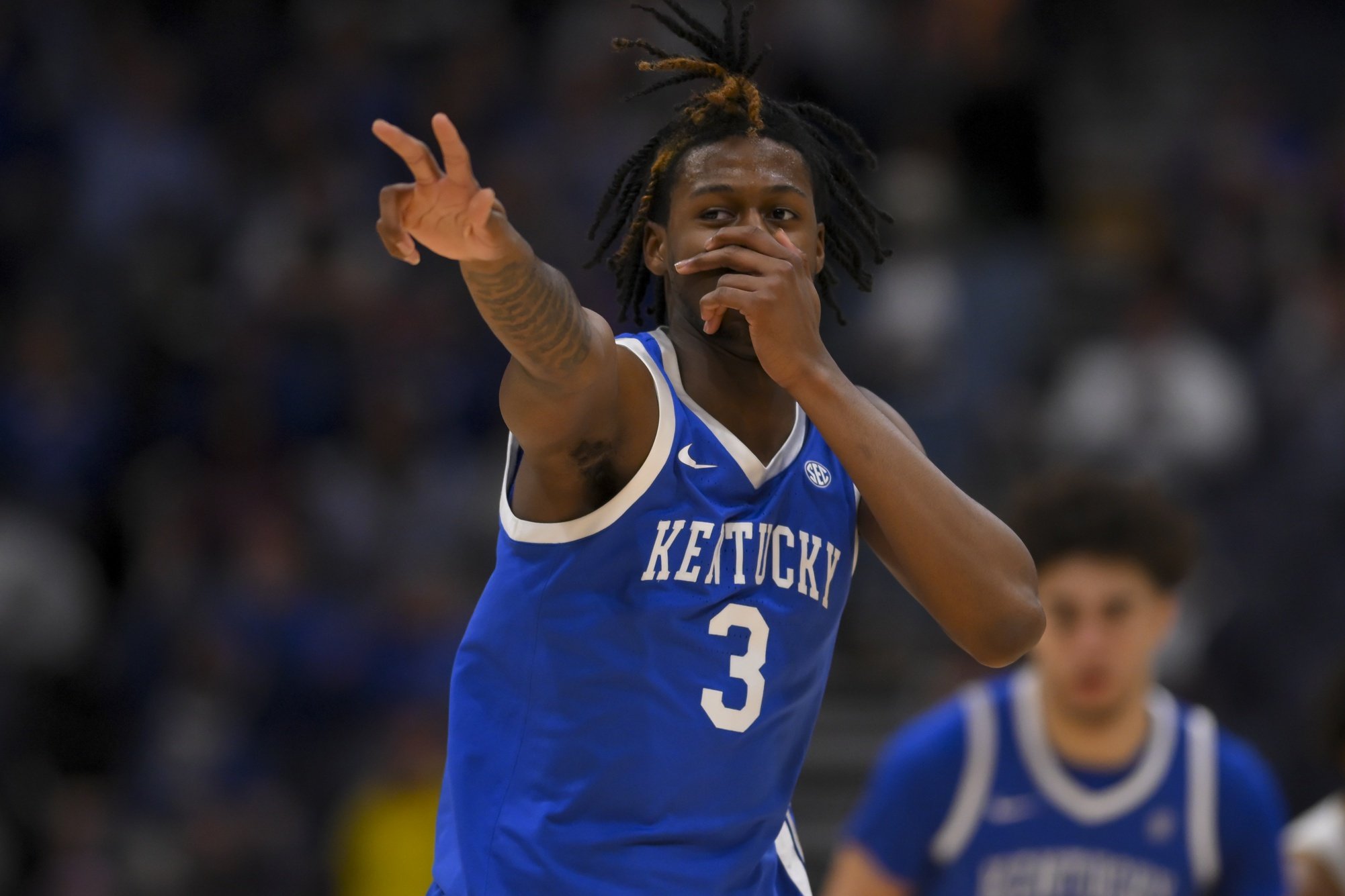 Santa Clara (10) vs. Kentucky (7) Bracket Prediction: March Madness Odds by Zach Lutz