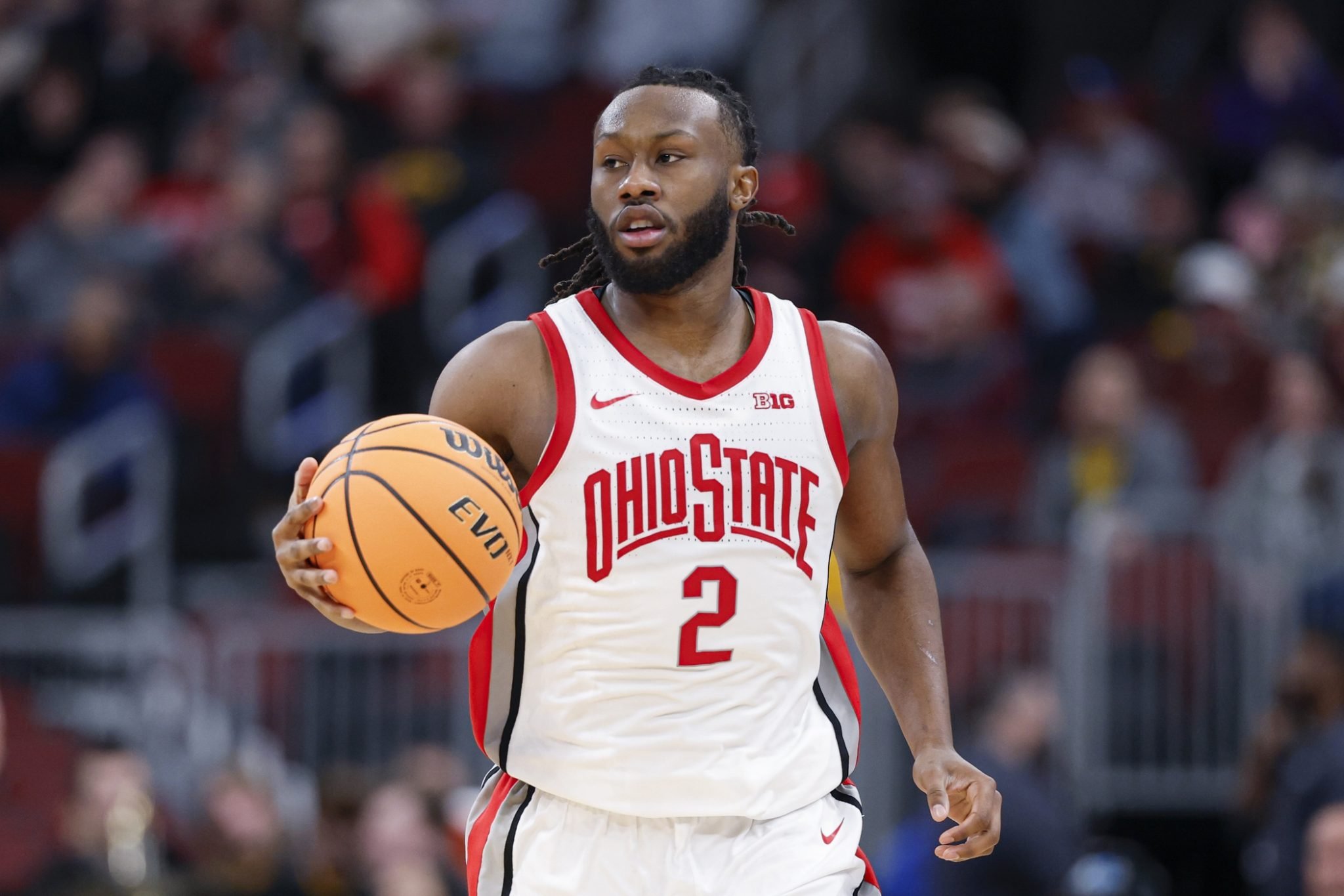 TCU (9) vs. Ohio State (8) Bracket Prediction: March Madness Odds by Brian Burden