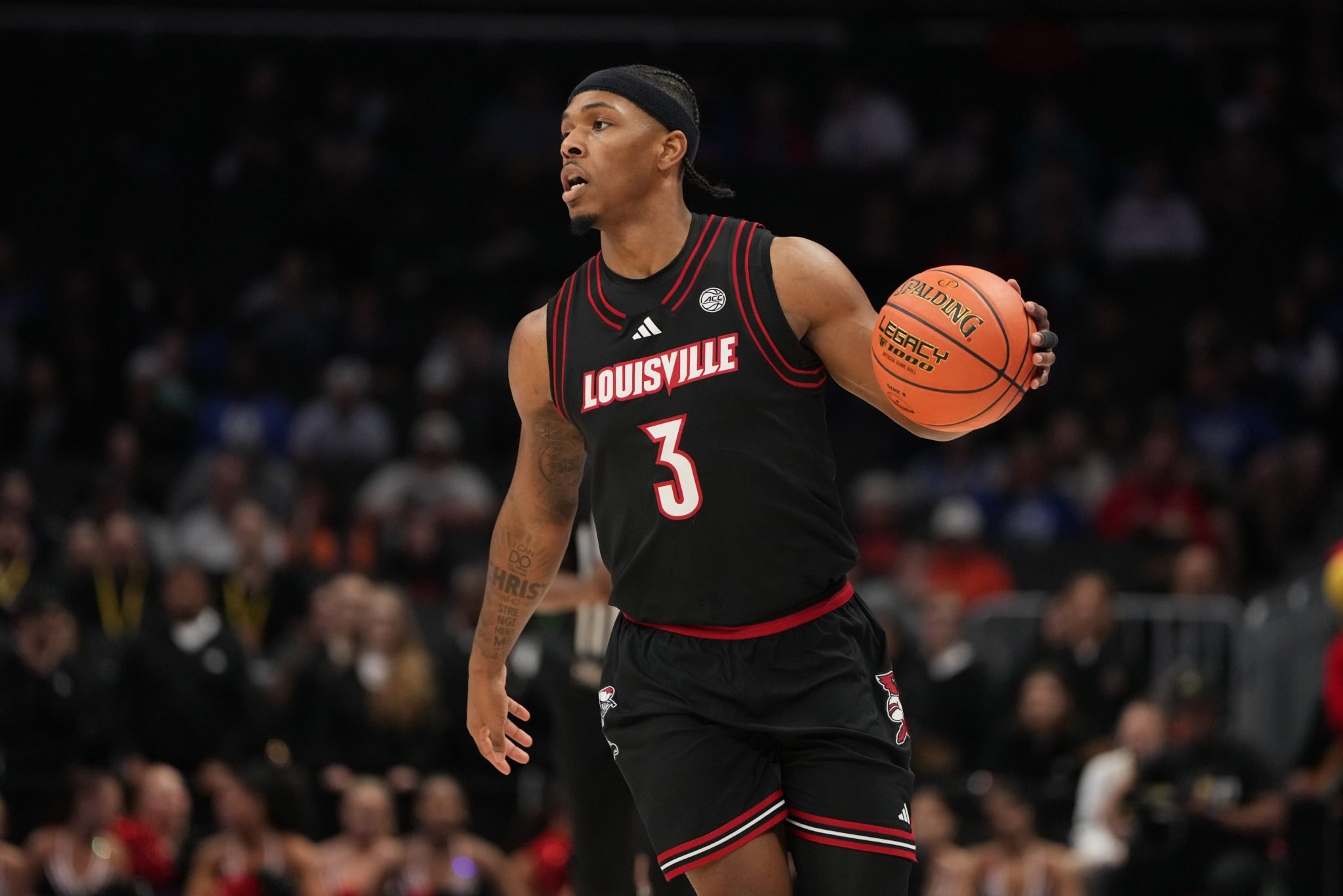 South Florida (11) vs. Louisville (6) Bracket Prediction: March Madness Odds by Brian Burden