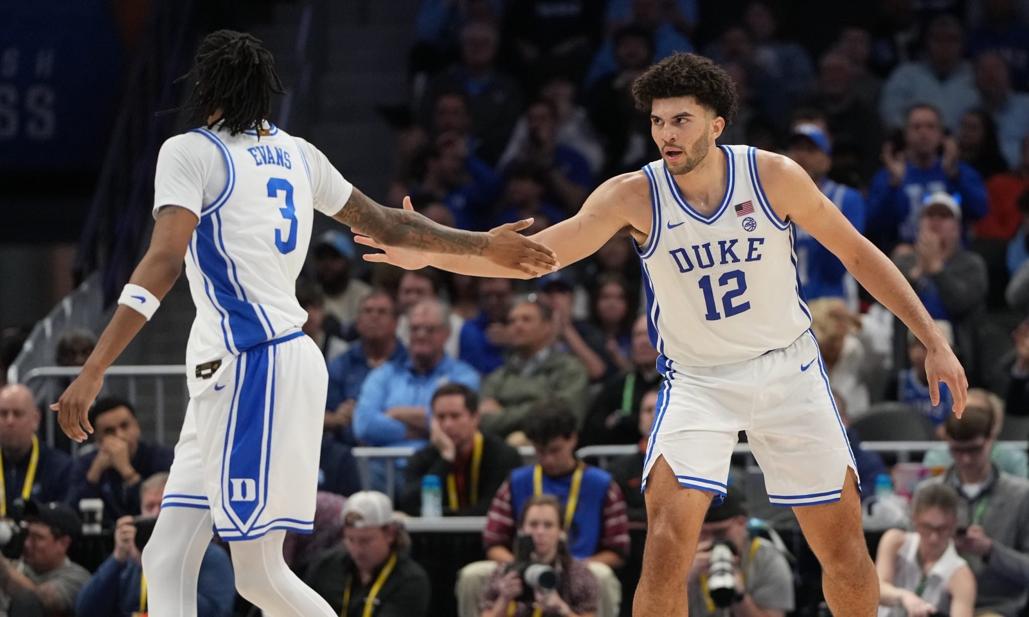 Siena (16) vs. Duke (1) Bracket Prediction: March Madness Odds by Brian Burden
