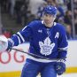 NHL: Anaheim Ducks at Toronto Maple Leafs