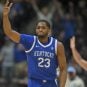 NCAA Basketball: SEC Conference Tournament Quarterfinal-Kentucky vs Florida