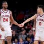 NCAA Basketball: Big East Conference Tournament Semifinal - St. Johns vs Seton Hall