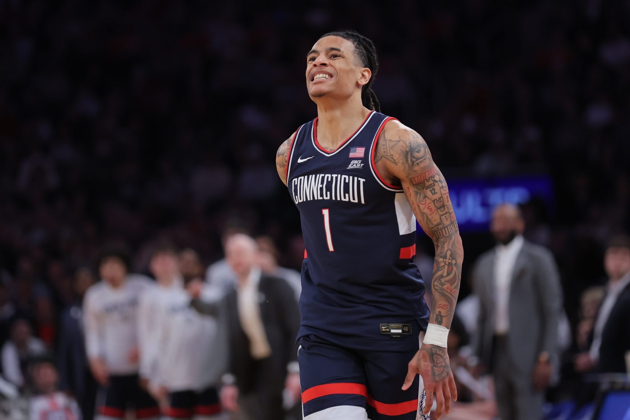 Furman (15) vs. UConn (2) Bracket Prediction: March Madness Odds by Ricky Dimon