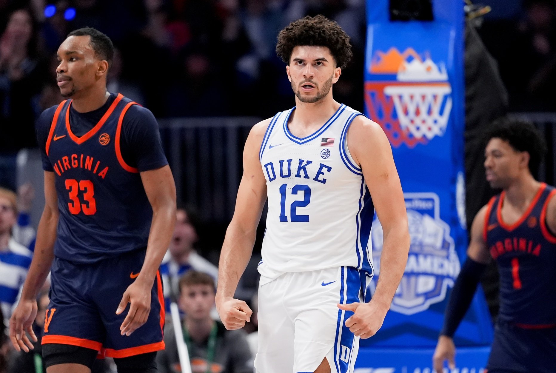 2026 March Madness Most Outstanding Player Betting Odds: Duke’s Cameron Boozer tops the board by Jordan Ramsay
