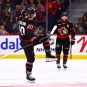 NHL: San Jose Sharks at Ottawa Senators
