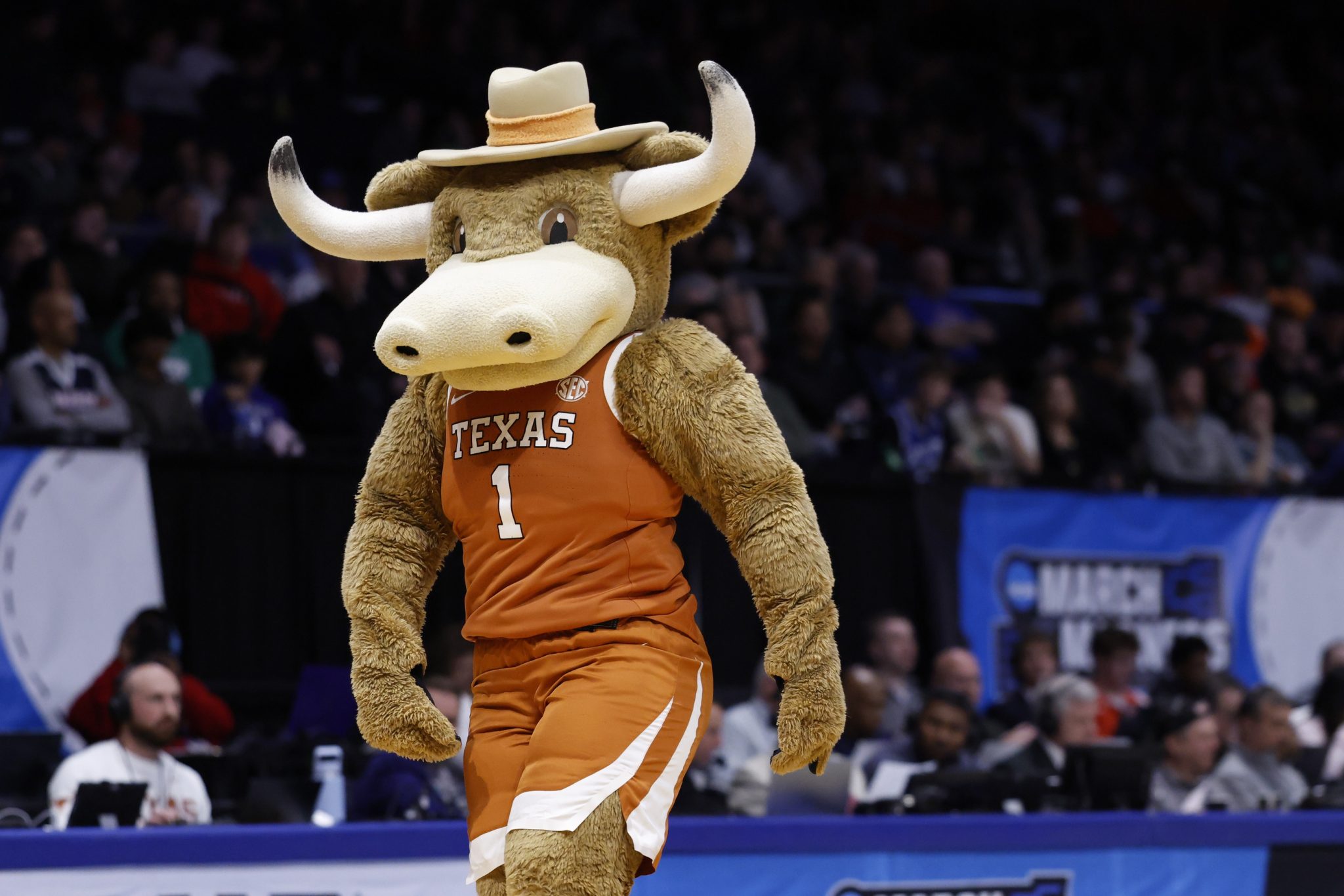 Texas (11) vs. Purdue (2) Bracket Prediction: March Madness Sweet 16 Odds by Payton Matthews