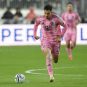 Soccer: Concacaf Champions Cup-Round of 16-Nashville SC at Inter Miami CF