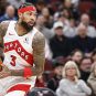 NBA: Toronto Raptors at Chicago Bulls