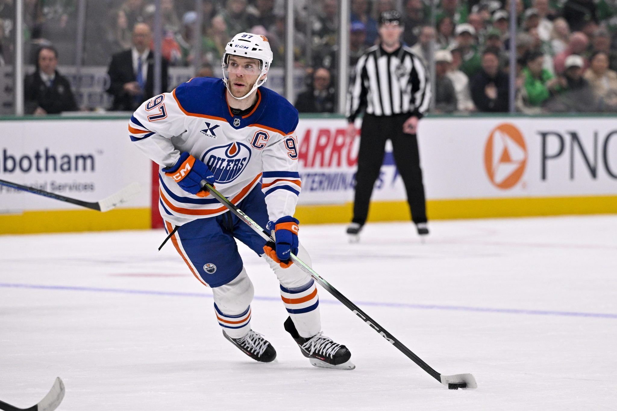 Edmonton Oilers vs. Utah Mammoth Prediction, NHL Odds by Nik Kowalski