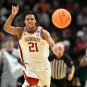 NCAA Basketball: NCAA Tournament First Round-Hawaii at Arkansas