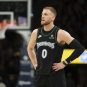 NBA: Portland Trail Blazers at Minnesota Timberwolves