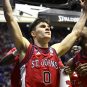 NCAA Basketball: NCAA Tournament Second Round-St. Johns at Kansas