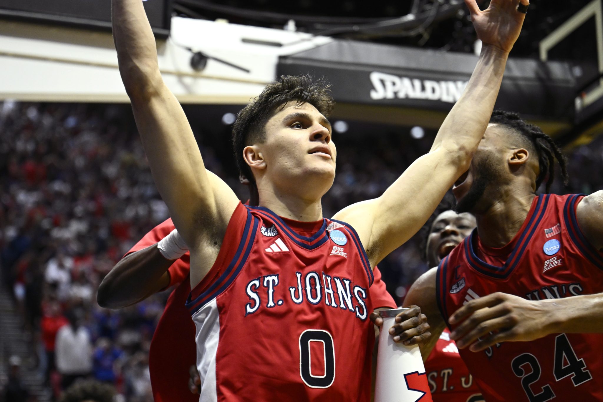 St. John’s (5) vs. Duke (1) Bracket Prediction: March Madness Sweet 16 Odds by Zach Lutz