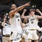 NCAA Basketball: NCAA Tournament Sweet Sixteen-West Regional-Texas at Purdue