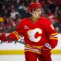 NHL: Vancouver Canucks at Calgary Flames