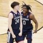 NCAA Basketball: NCAA Tournament Elite Eight-East Regional-Connecticut at Duke