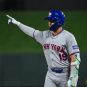 MLB: New York Mets at St. Louis Cardinals