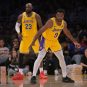 NBA: Washington Wizards at Los Angeles Lakers