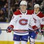 NHL: Montreal Canadiens at New York Rangers