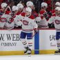 NHL: Montreal Canadiens at New Jersey Devils