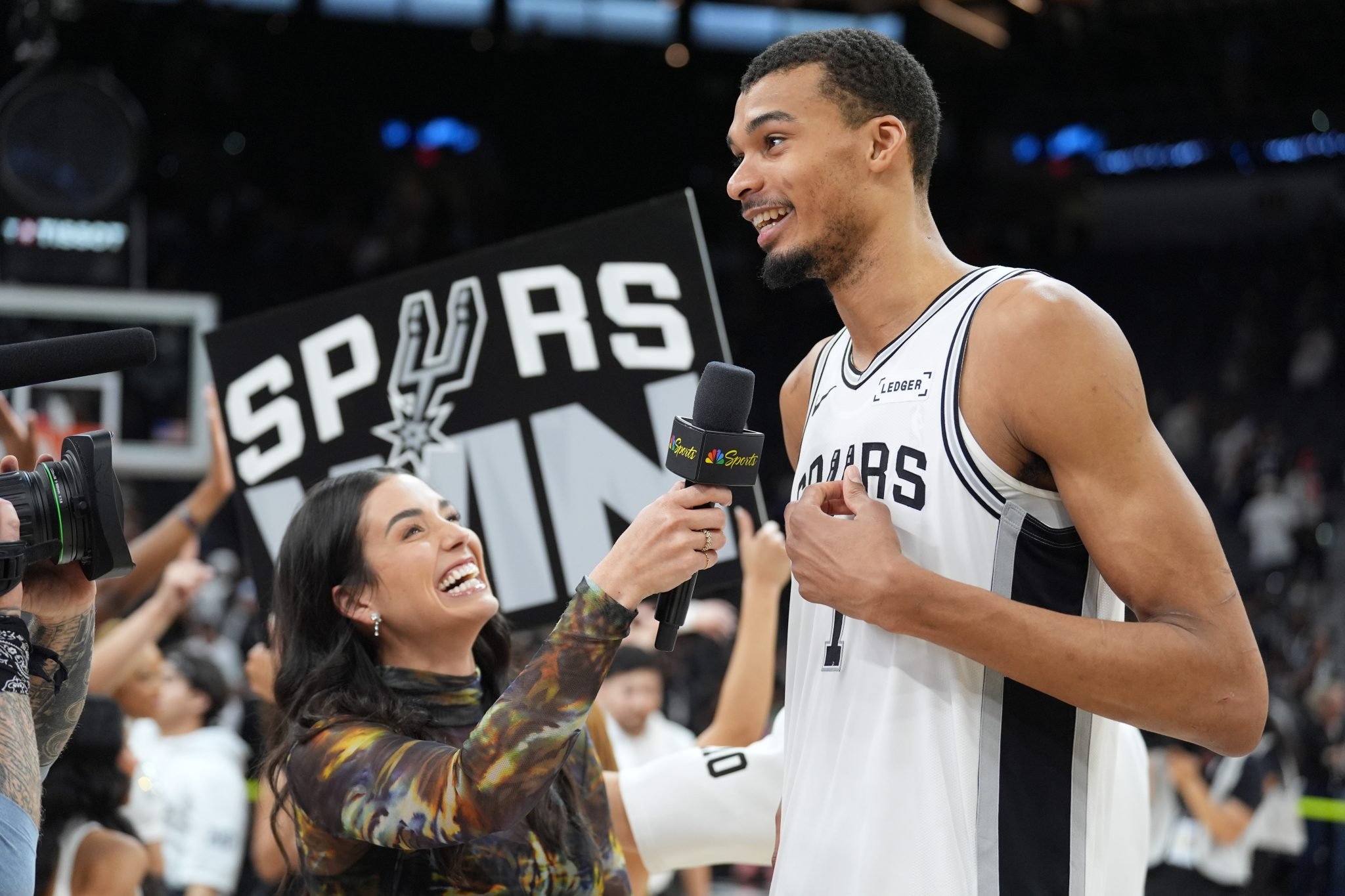 Victor Wembanyama - Spurs