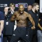 MMA: UFC 319 - Weigh Ins