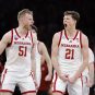 NCAA Basketball: NCAA Tournament First Round-Troy at Nebraska