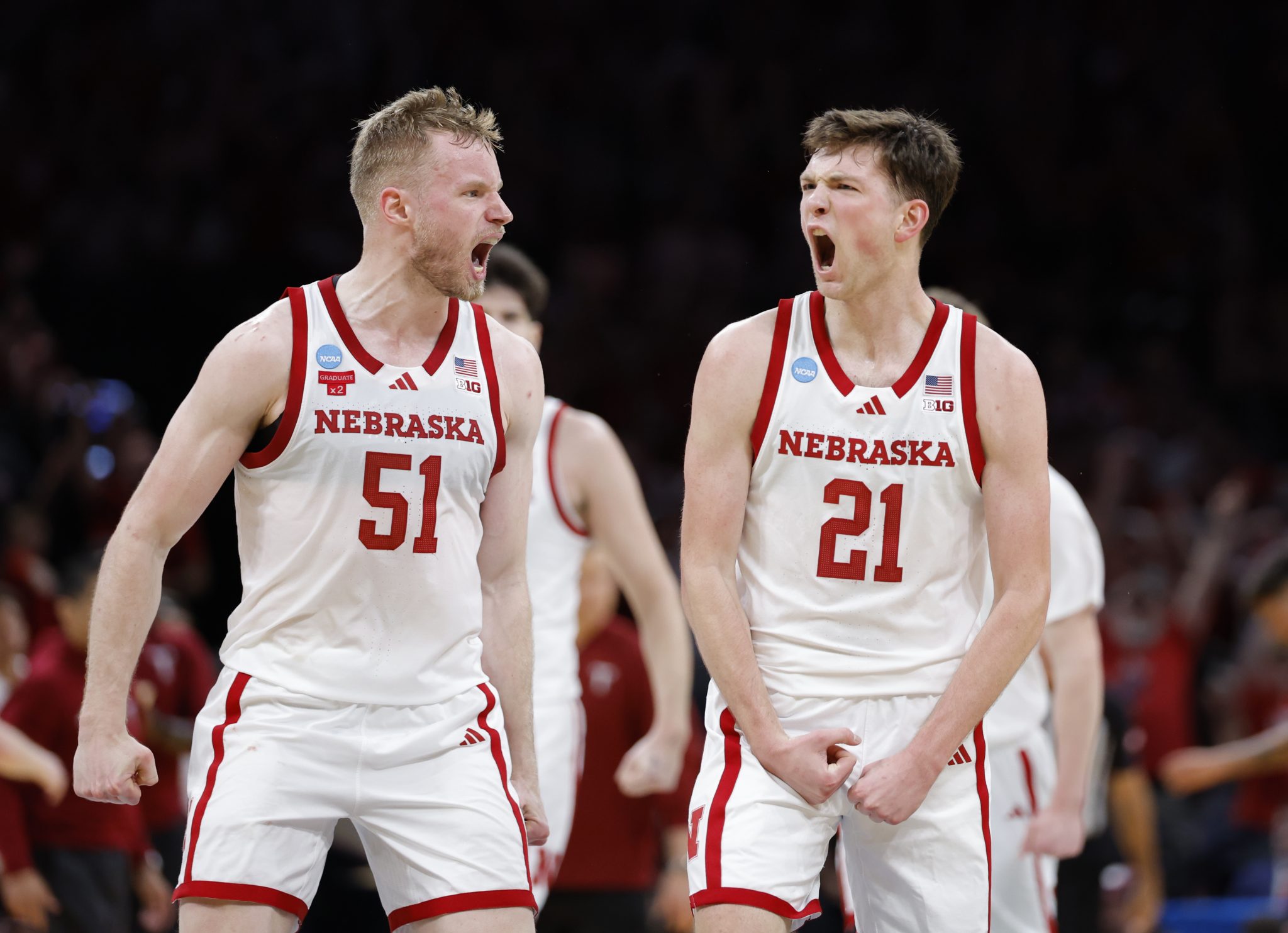 Vanderbilt (5) vs. Nebraska (4) Bracket Prediction: March Madness Odds by Brian Burden