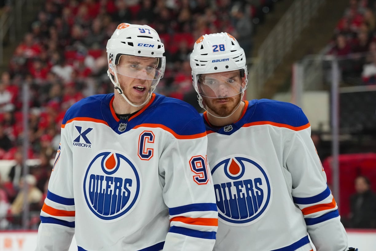 Edmonton Oilers vs. Vegas Golden Knights Prediction, NHL Odds by Nik Kowalski