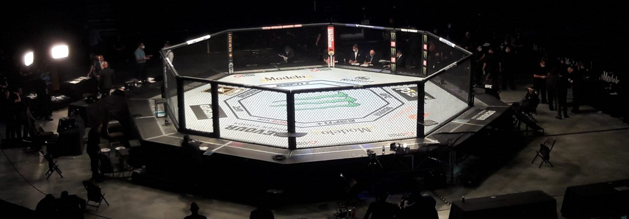 UFC Fight Night London prediction: Luke Riley vs. Michael Aswell Jr. by Matthew Lowrimore