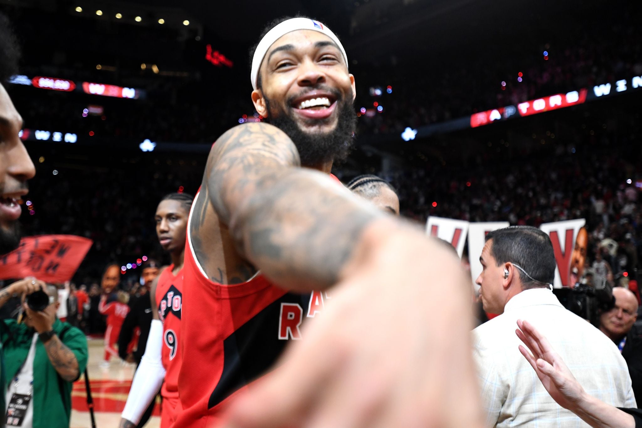 Brandon Ingram - Raptors