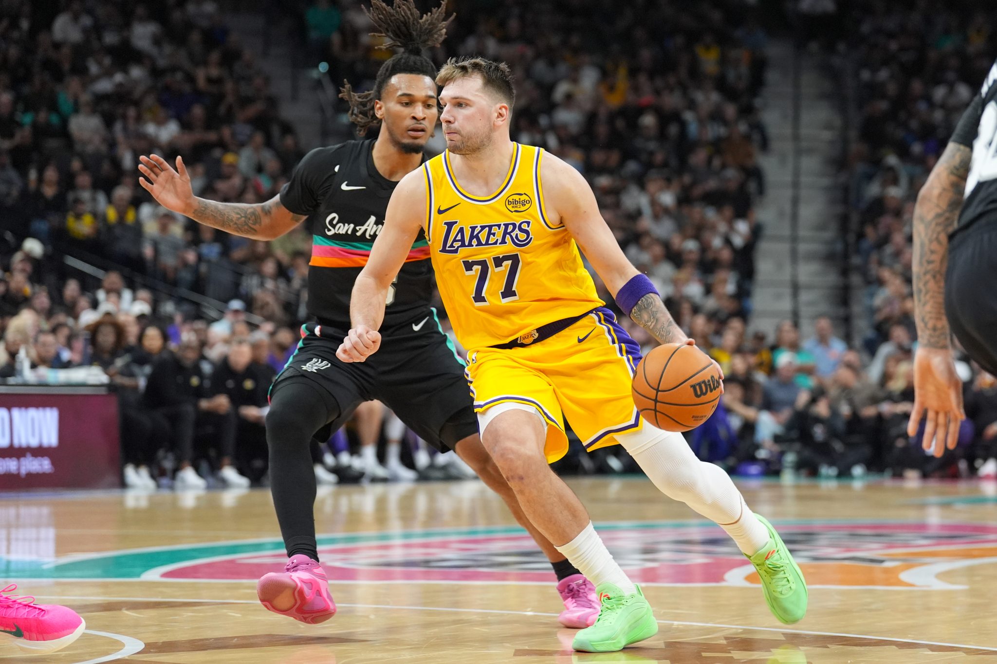 Luka Dončić - Lakers