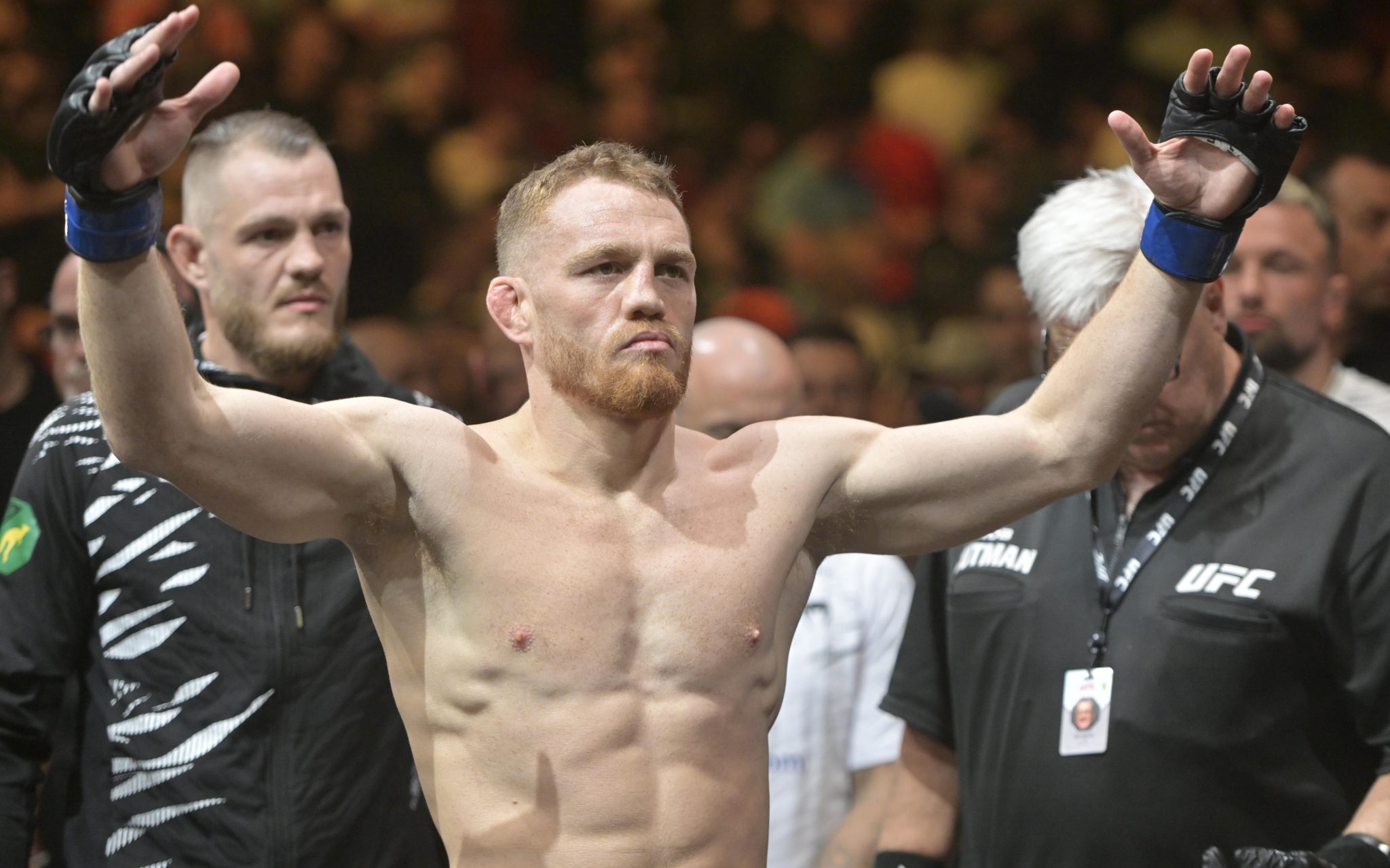 UFC Fight Night Perth Odds, Prediction: Jack Della Maddalena vs. Carlos Prates by Payton Matthews