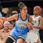 WNBA: Chicago Sky at Minnesota Lynx