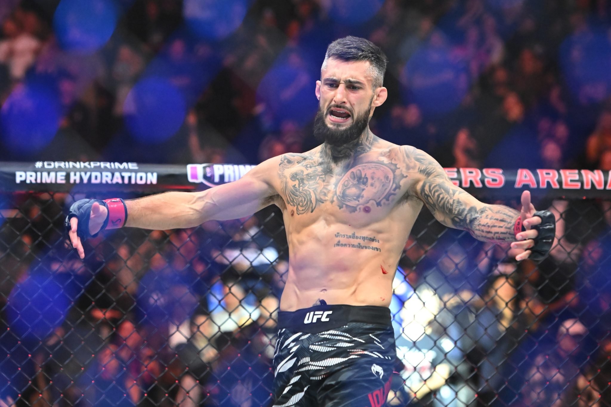 Kyler Phillips vs. Charles Jourdain: UFC Fight Night Winnipeg Odds, Prediction by Payton Matthews