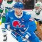 NHL: Colorado Avalanche at Carolina Hurricanes