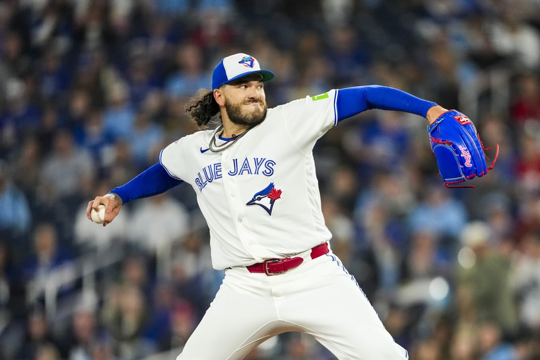 Blue Jays pitcher Cody Ponce consulting with surgeon on injured knee by Jordan Ramsay