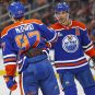 NHL: Seattle Kraken at Edmonton Oilers
