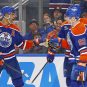 NHL: Chicago Blackhawks at Edmonton Oilers