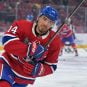 NHL: Columbus Blue Jackets at Montreal Canadiens