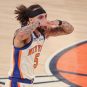 NBA: Charlotte Hornets at New York Knicks