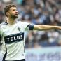 MLS: New York City FC at Vancouver Whitecaps FC