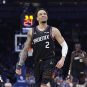 NBA: Phoenix Suns at Oklahoma City Thunder